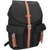 Рюкзак школьный Bodachel 43*19*29 см Черный (BS13-01)
