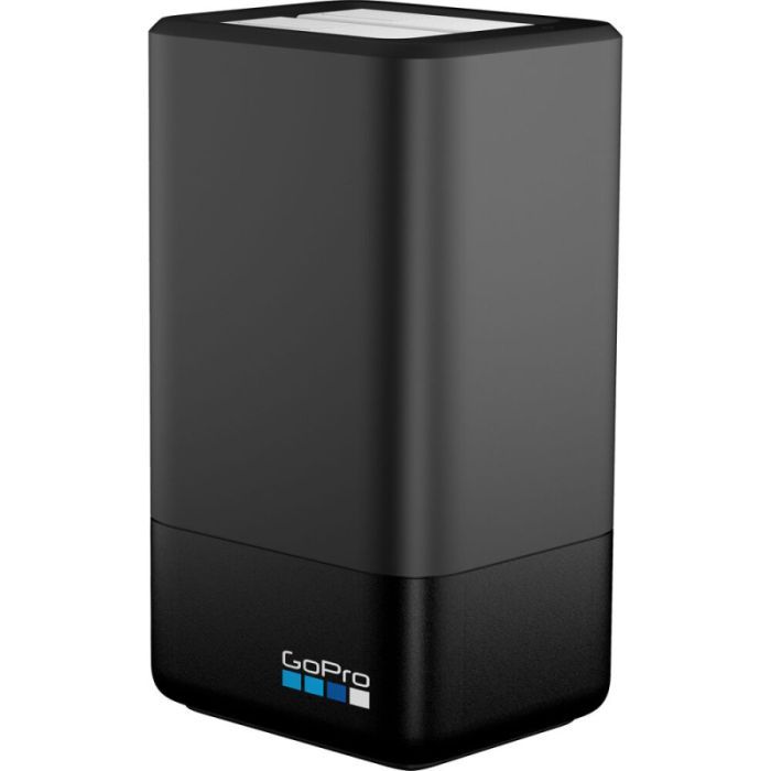 Аксесуар до екшн-камер GoPro MAX DualBatteryCharger + Enduro Battery (ACDBD-011-EU) зображення 2