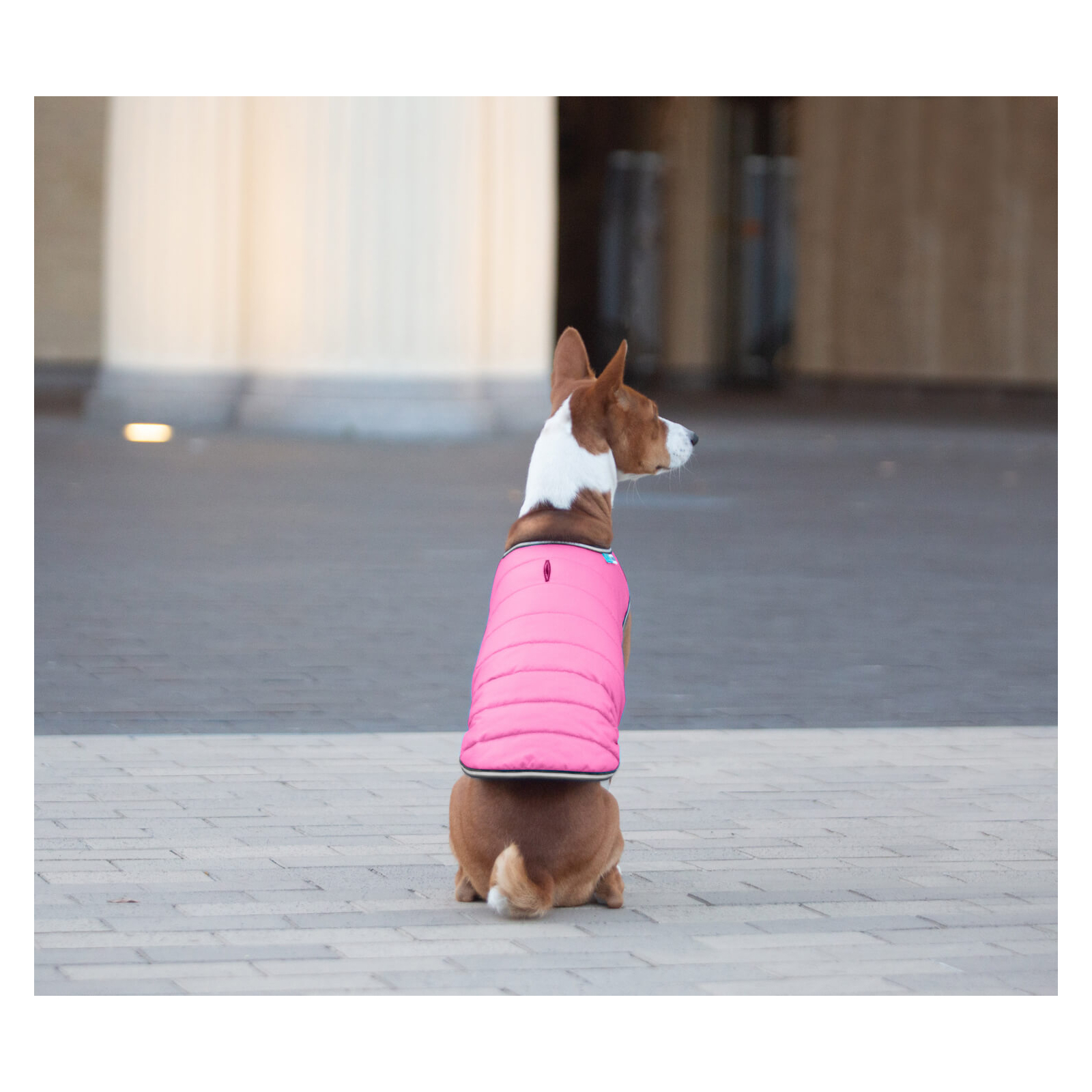Курточка для животных Airy Vest L розовая (15447) изображение 6