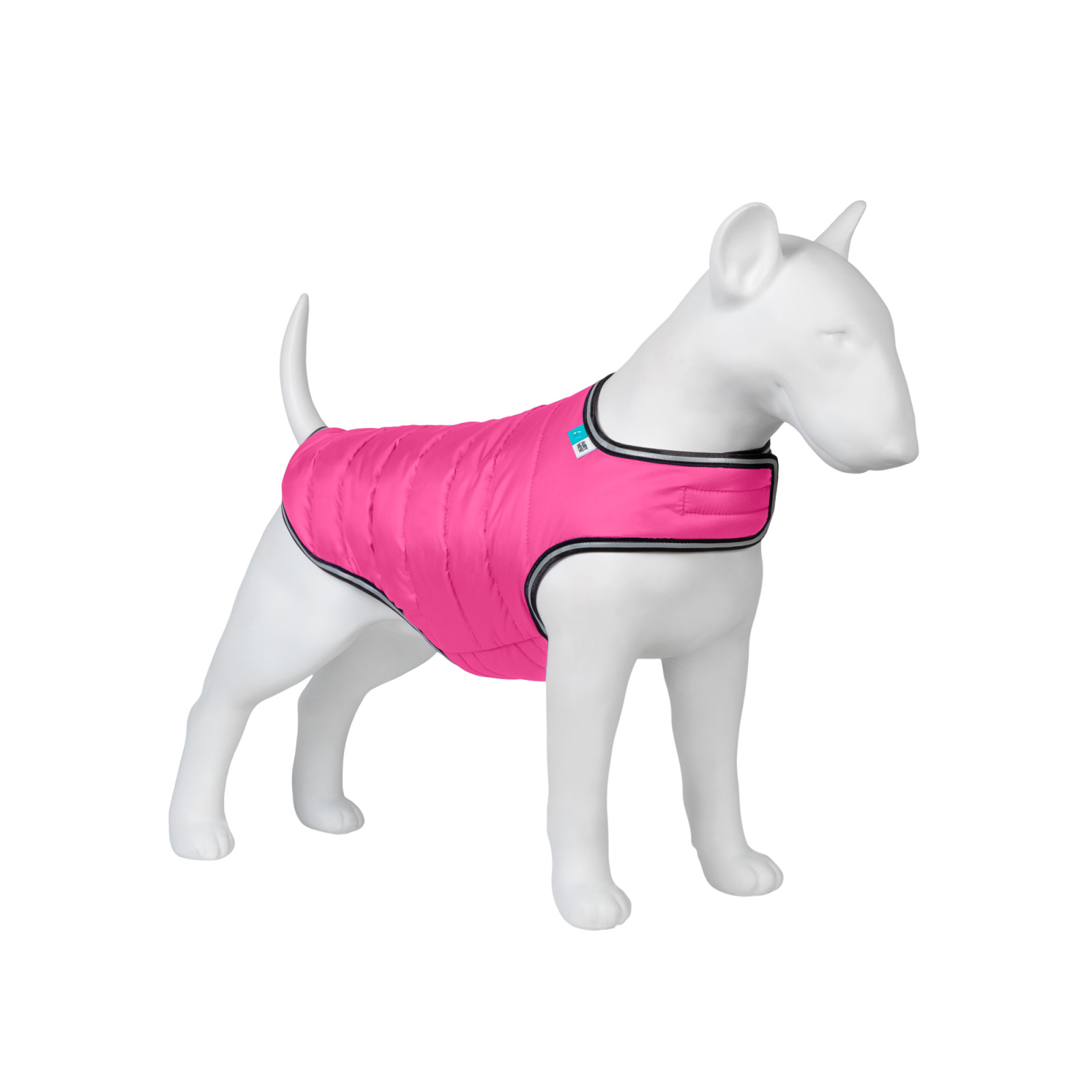 Курточка для животных Airy Vest L розовая (15447)