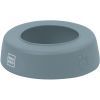 Посуд для собак WAUDOG Silicone Миска-непроливайка 1 л сіра (507911) зображення 3