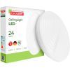 Світильник Eurolamp LED Undulate N31 24W 4000K (LED-ER-24W-N31) зображення 2