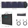 Портативная солнечная панель Choetech 80W (SC007) изображение 6