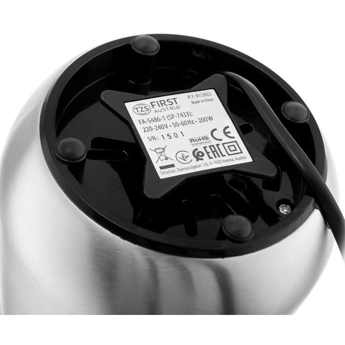 Кофемолка First FA-5486-1 изображение 8