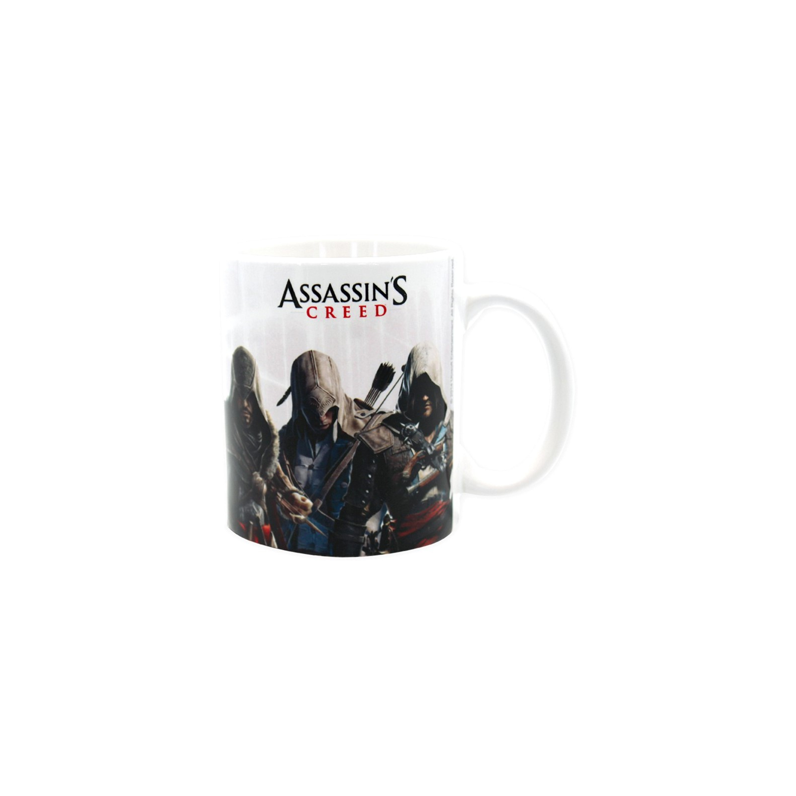 Чашка ABYstyle Assassin's Creed Group (ABYMUG102) (1528529)