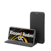 Чехол для мобильного телефона BeCover Exclusive Xiaomi Redmi 12C Black (709063) изображение 6