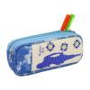 Пенал Cool For School 1 отделение Голубой (J-2392-blue) изображение 2
