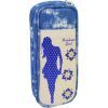 Пенал Cool For School 1 отделение Голубой (J-2392-blue)