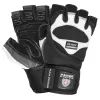 Перчатки для фитнеса Power System Raw Power PS-2850 Black/White L (PS-2850_L_Black-White)