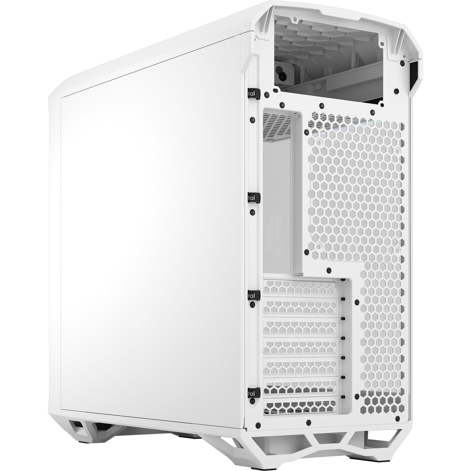 Корпус Fractal Design Torrent Compact White TG (FD-C-TOR1C-03) изображение 10