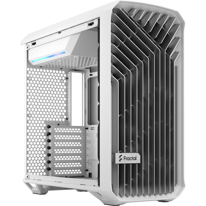 Корпус Fractal Design Torrent Compact White TG (FD-C-TOR1C-03) зображення 12