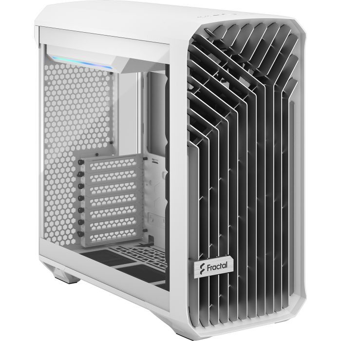 Корпус Fractal Design Torrent Compact White TG (FD-C-TOR1C-03) зображення 3