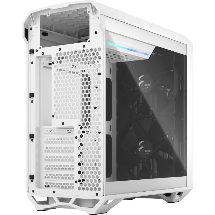 Корпус Fractal Design Torrent Compact White TG (FD-C-TOR1C-03) зображення 7