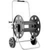 Тележка для шланга Claber Metal Profy 1/2"-165м, 3/4"-75м (88950000)
