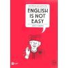 Книга Англійська для дорослих. English Is Not Easy - Люсі Ґутьєррес Vivat (9789669820228)