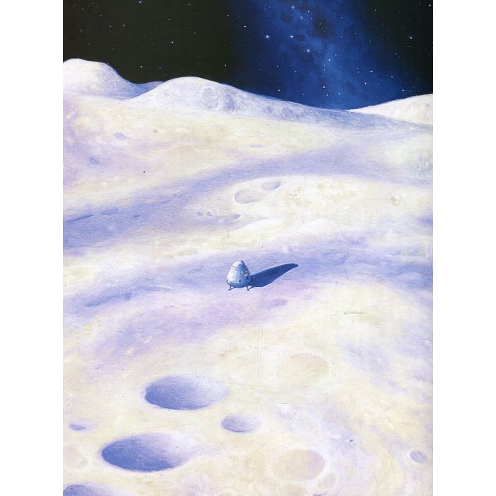 Книга Мене забули на Місяці - Ростислав Попський А-ба-ба-га-ла-ма-га (9786175851500) зображення 4