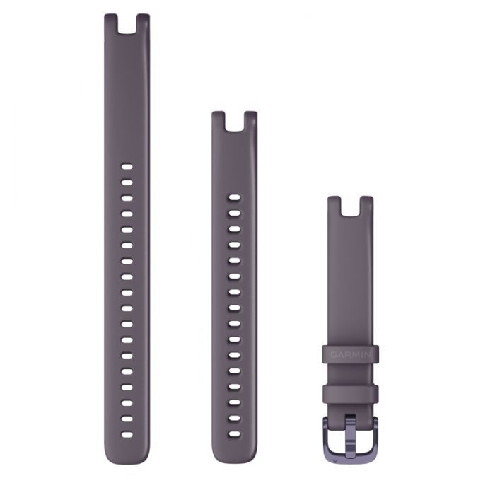 Ремешок для смарт-часов Garmin Lily, Band, Silicone, Deep Orchid (010-13068-02)