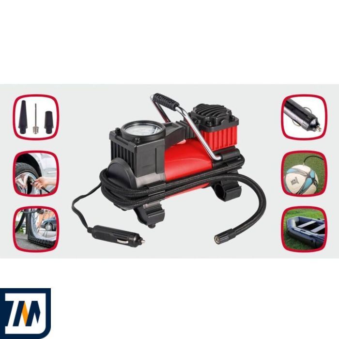 Автомобильный компрессор Forte FP 1531-1 изображение 4