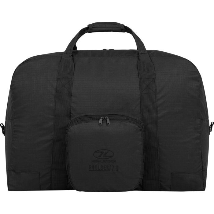 Сумка дорожная Highlander Boulder Duffle Bag 70L Stone RUC270-SO (929806) изображение 2