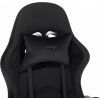 Кресло игровое GT Racer X-2324 Black Suede (X-2324 Fabric Black Suede) изображение 6