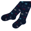 Колготки UCS Socks с бантом (M0C0301-2427-62G-blue)