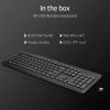 Клавіатура HP 230 Wireless UA Black (3L1E7AA) зображення 2