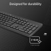 Клавіатура HP 230 Wireless UA Black (3L1E7AA) зображення 3