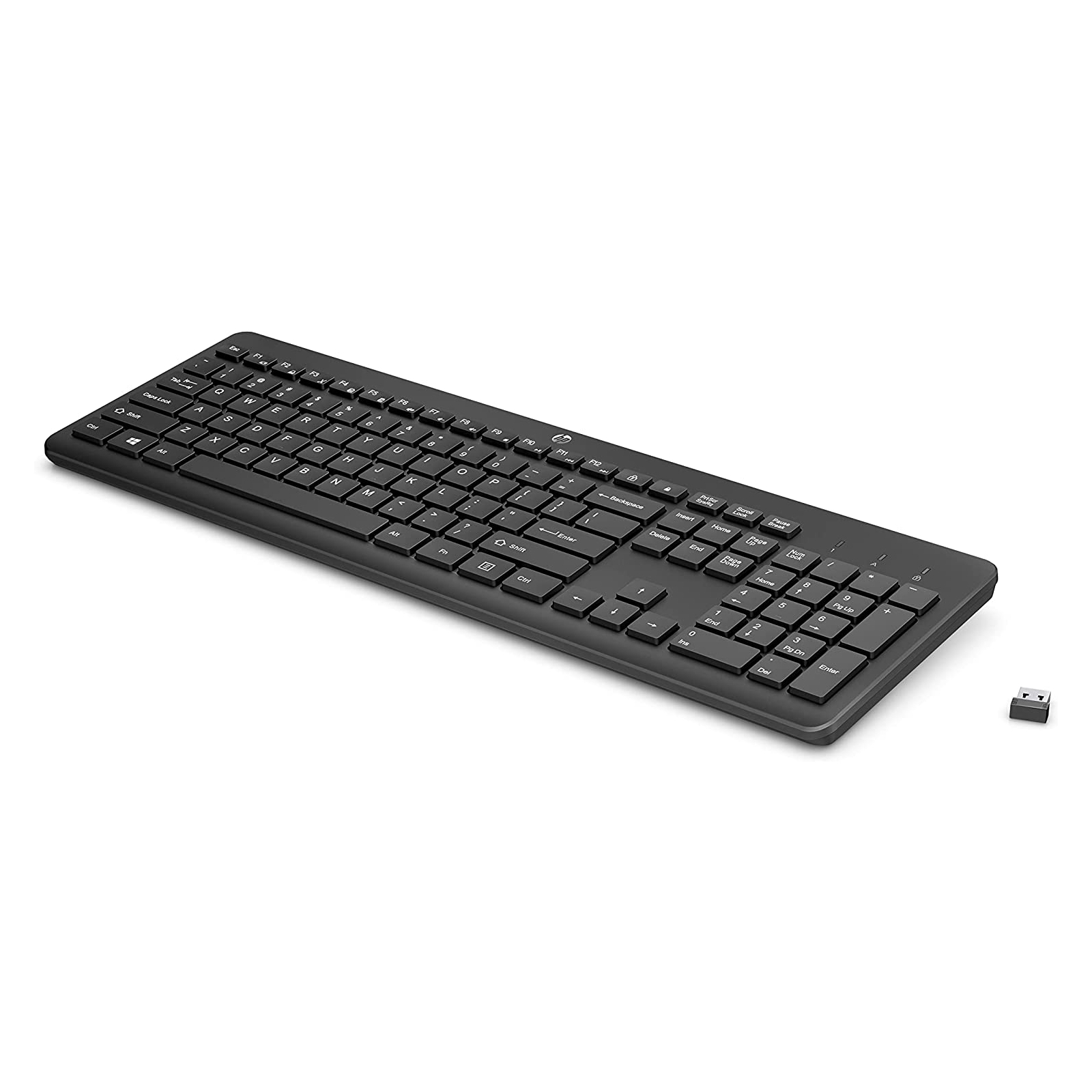 Клавіатура HP 230 Wireless UA Black (3L1E7AA) зображення 6