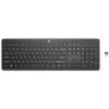 Клавіатура HP 230 Wireless UA Black (3L1E7AA) зображення 7