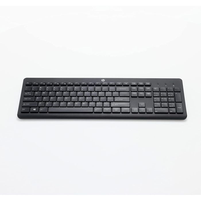 Клавіатура HP 230 Wireless UA Black (3L1E7AA) зображення 8