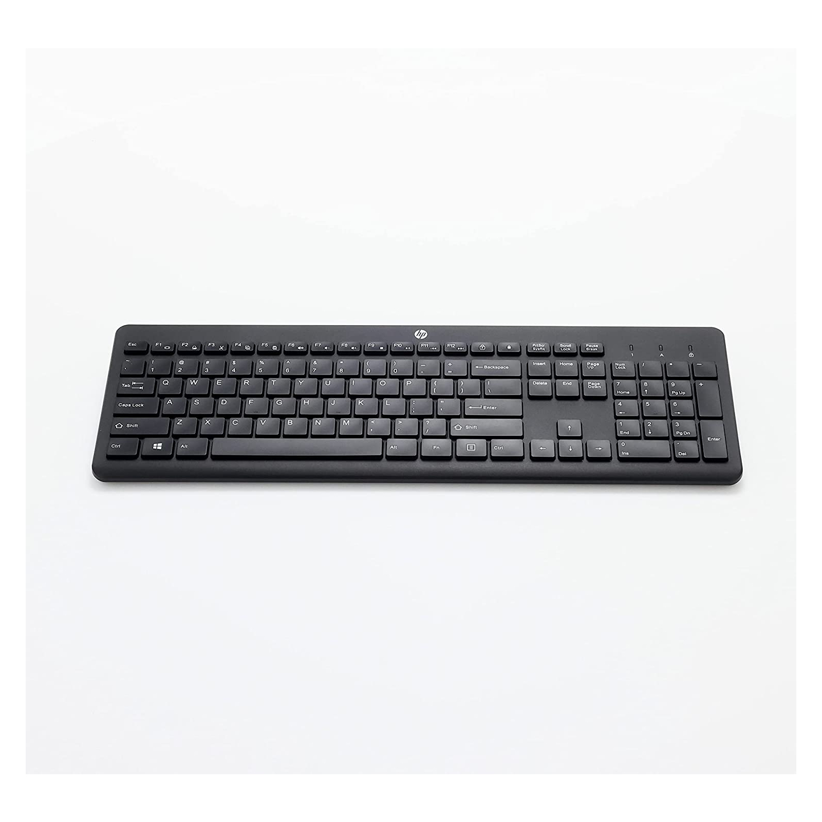 Клавиатура HP 230 Wireless UA Black (3L1E7AA) изображение 8