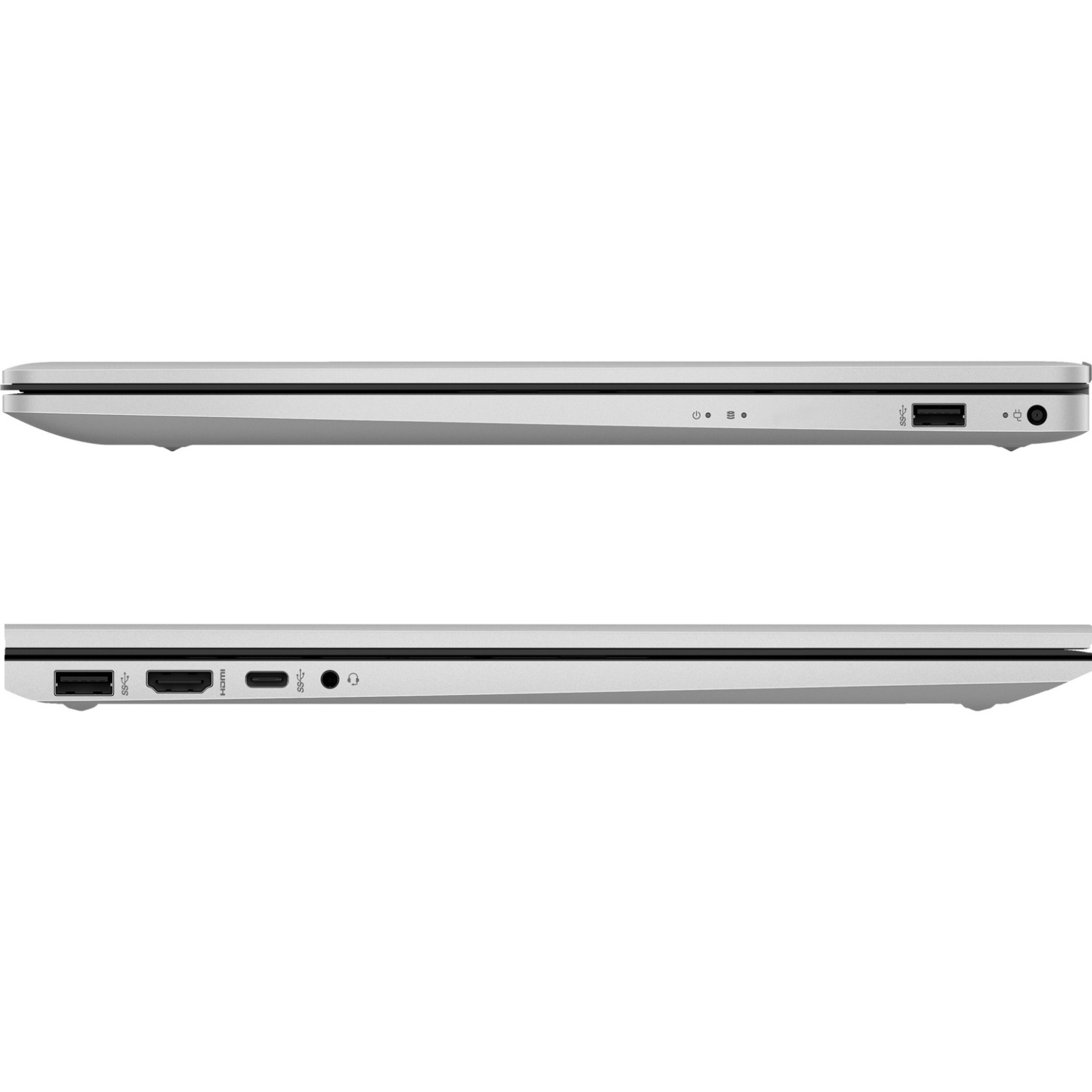 Ноутбук HP 17-cn2007ua (6K127EA) зображення 4