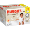 Подгузники Huggies Extra Care Size Размер 4 (8-16 кг) 76 шт (5029053583167) изображение 2