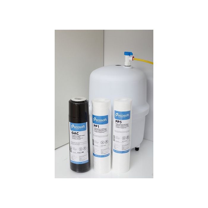 Система фильтрации воды Ecosoft Standard 6-50M (MO650MECOSTD) изображение 10