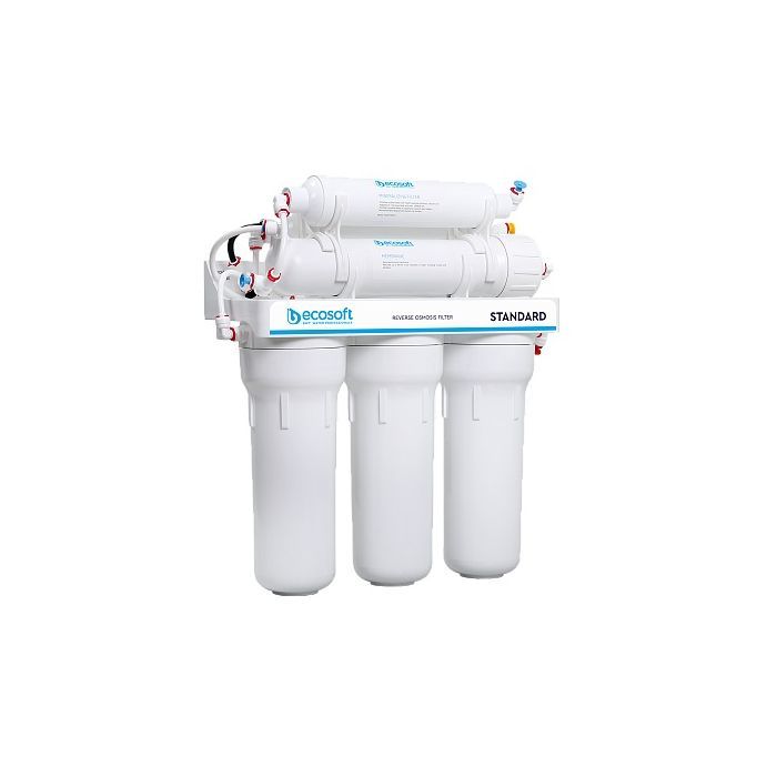 Система фильтрации воды Ecosoft Standard 6-50M (MO650MECOSTD) изображение 2