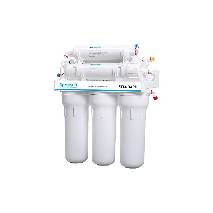 Система фильтрации воды Ecosoft Standard 6-50M (MO650MECOSTD) изображение 3