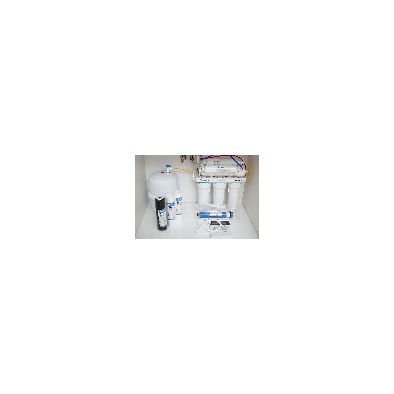 Система фільтрації води Ecosoft Standard 6-50M (MO650MECOSTD) зображення 9