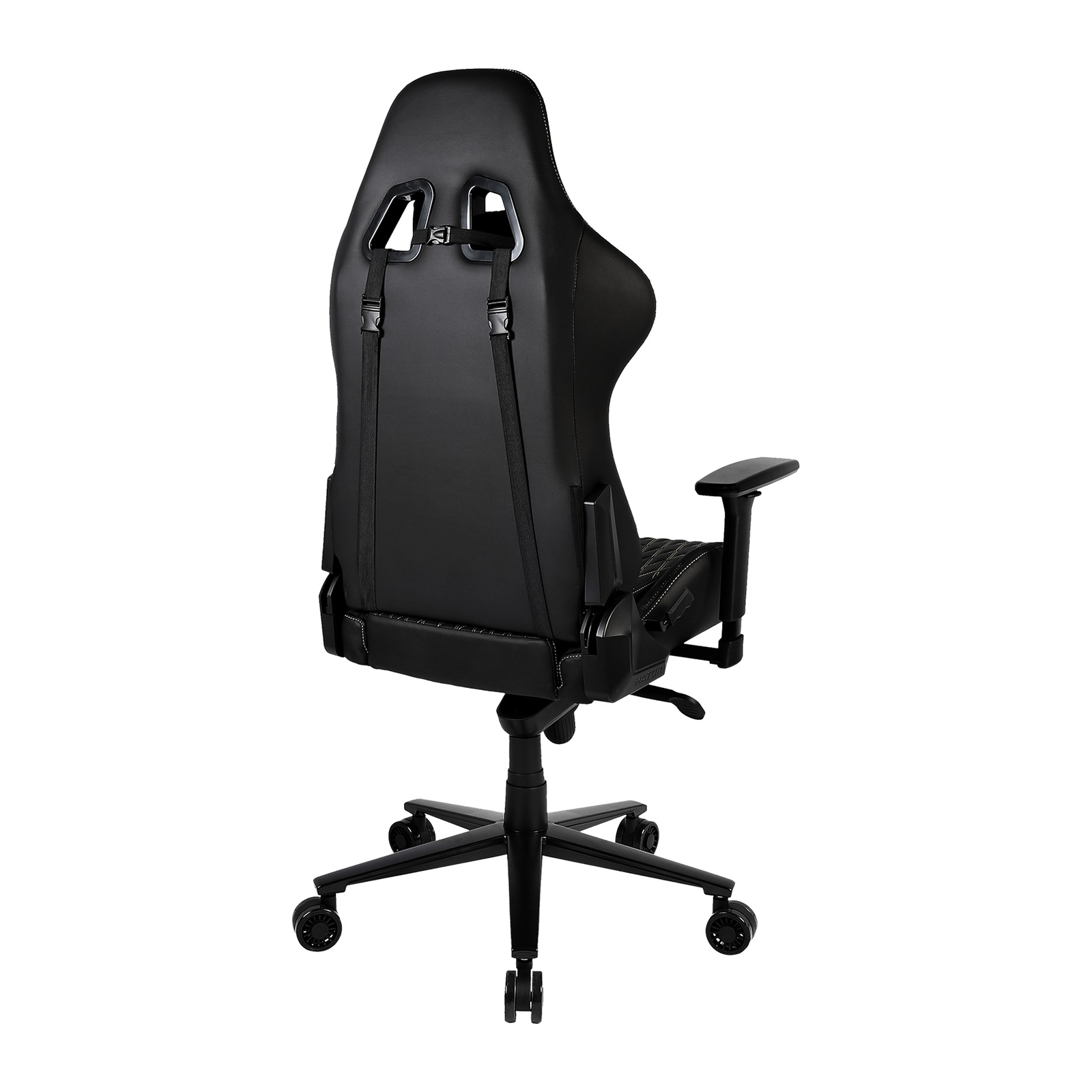 Кресло игровое Hator Darkside Pro Black (HTC-916) изображение 4