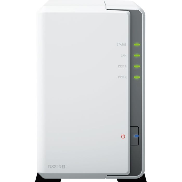NAS Synology DS223J изображение 2