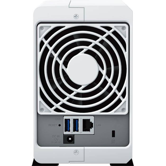 NAS Synology DS223J изображение 4