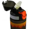 Поильник-непроливайка Cool For School Fire Dragon, 750 мл, черная (CF61313) изображение 3