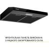 Вытяжка кухонная Weilor WPL 6092 FBL изображение 2