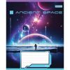 Зошит 1 вересня А5 Ancient space 48 аркушів, лінія (766449)