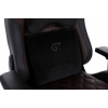Крісло ігрове GT Racer X-0724 Black/Brown зображення 9