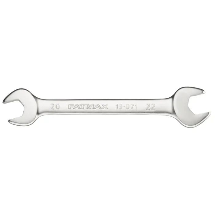 Ключ Stanley гаечный рожковый, 25 x 28 мм, метрический. (FMMT13074-0) изображение 2