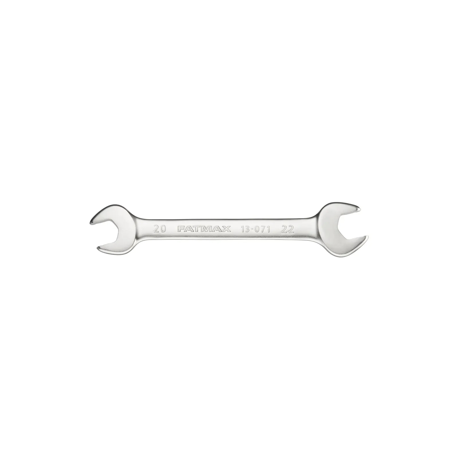 Ключ Stanley гаечный рожковый, 20 x22 мм, метрический. (FMMT13071-0) изображение 2