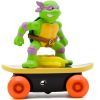 Игровой набор Funrise TMNT Черепашки-ниндзя классические Скейтбордист с лаунчером Донателло (71042) изображение 5