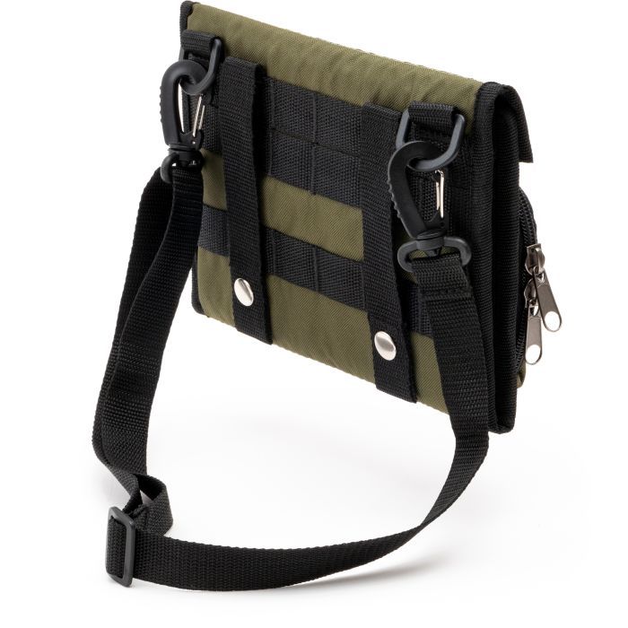 Чехол для планшета Vinga universal 7-8" MOLLE, Oxford 600D, Olive (VTB8UMOO) изображение 2