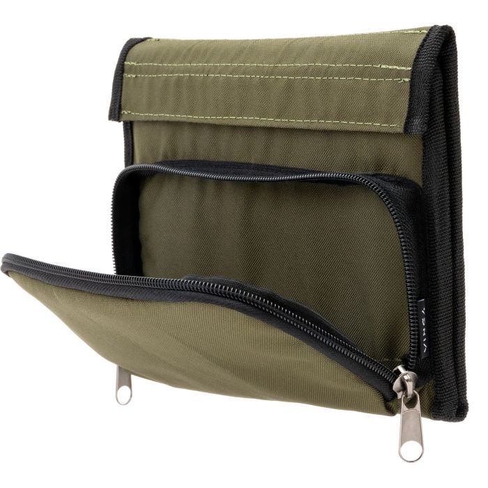 Чехол для планшета Vinga universal 7-8" MOLLE, Oxford 600D, Olive (VTB8UMOO) изображение 4