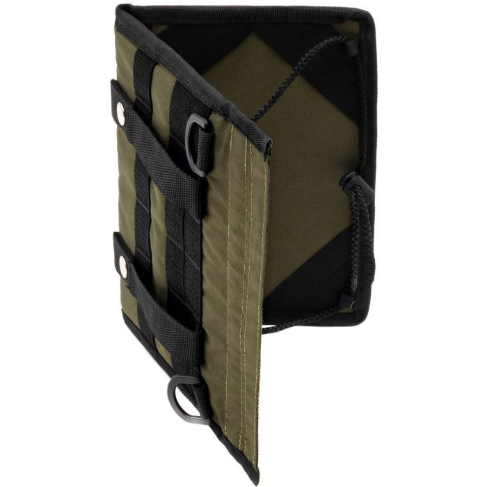 Чехол для планшета Vinga universal 7-8" MOLLE, Oxford 600D, Olive (VTB8UMOO) изображение 6